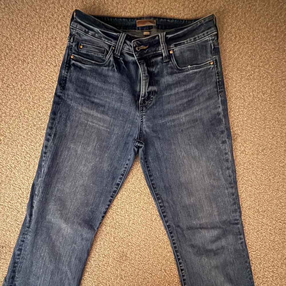 Women's KUT from the Kloth Natalie Slim Fit Bootcut Jeans 8 -33” length